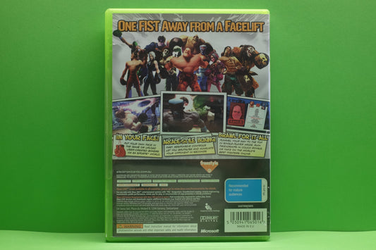Face Breaker - Xbox 360 - Pre-Owned