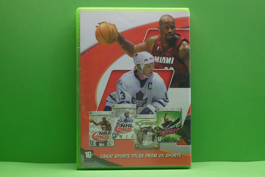 NHL 2K6 - Xbox 360 - Pre-Owned