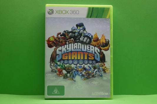 Skylanders Selection - Xbox 360 - Pre-Owned