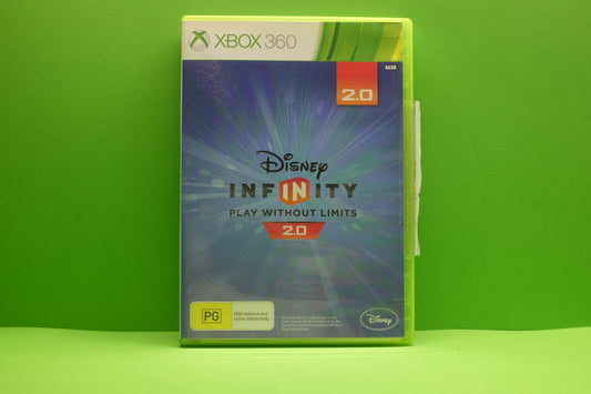 Disney Infinity Selection - Xbox 360 - Pre-Owned