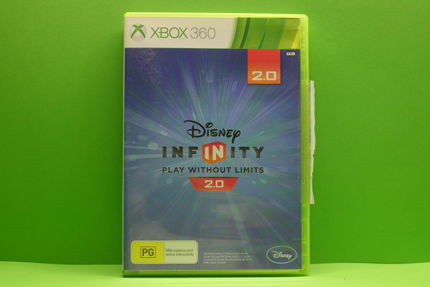 Disney Infinity Selection - Xbox 360 - Pre-Owned
