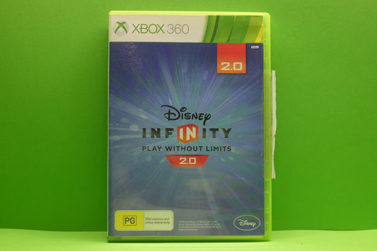 Disney Infinity Selection - Xbox 360 - Pre-Owned