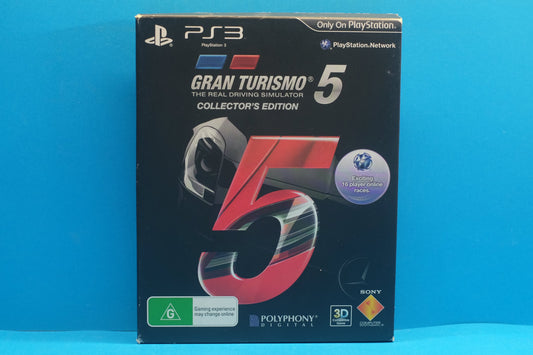 Gran Turismo 5 - Playstation 3 - Pre-Owned