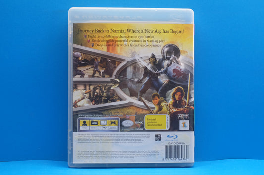 The Chronicles of Narnia Prince Caspian - Playstation 3 - Pre-Owned