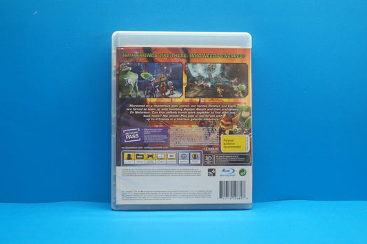 Ratchet & Clank All 4 One *No Manual* - Playstation 3 - Pre-Owned