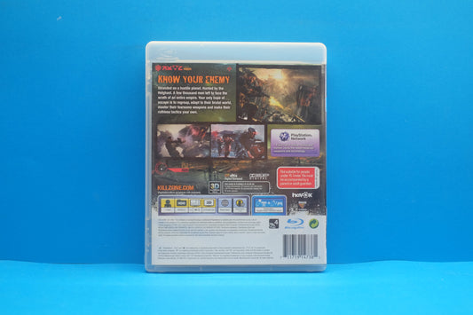 Killzone 3 - Playstation 3 - Pre-Owned