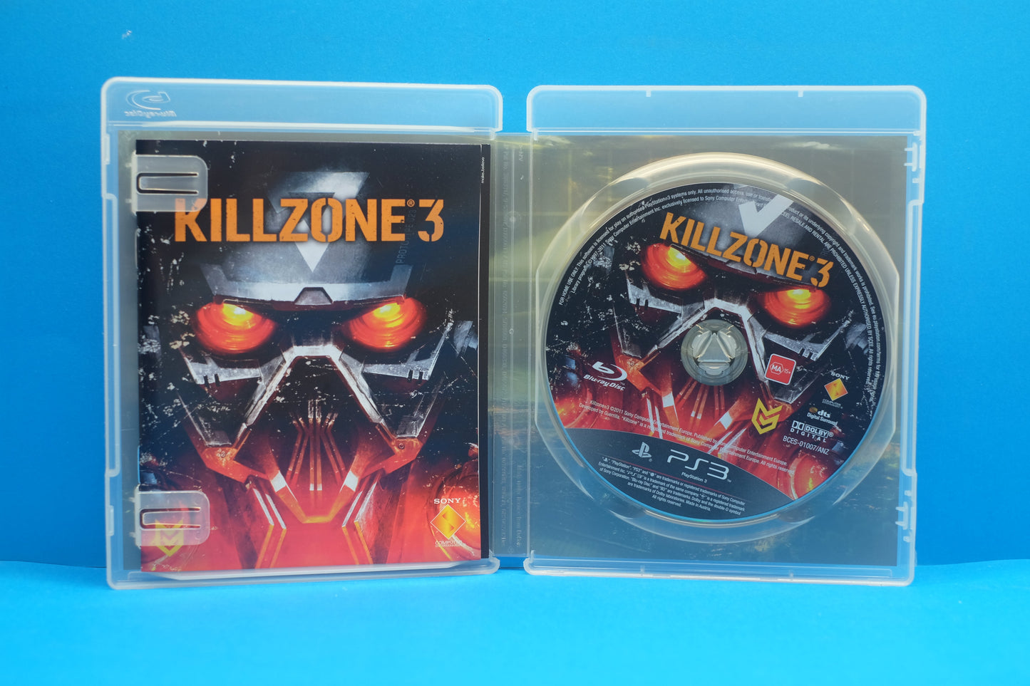 Killzone 3 - Playstation 3 - Pre-Owned