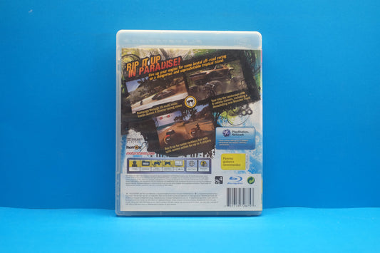 Motor Storm Pacific Rift - Playstation 3 - Pre-Owned