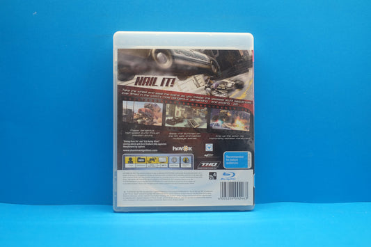 Stuntman Ignition *No Manual* - Playstation 3 - Pre-Owned