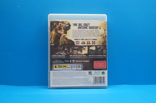 Rage - Playstation 3 - Pre-Owned