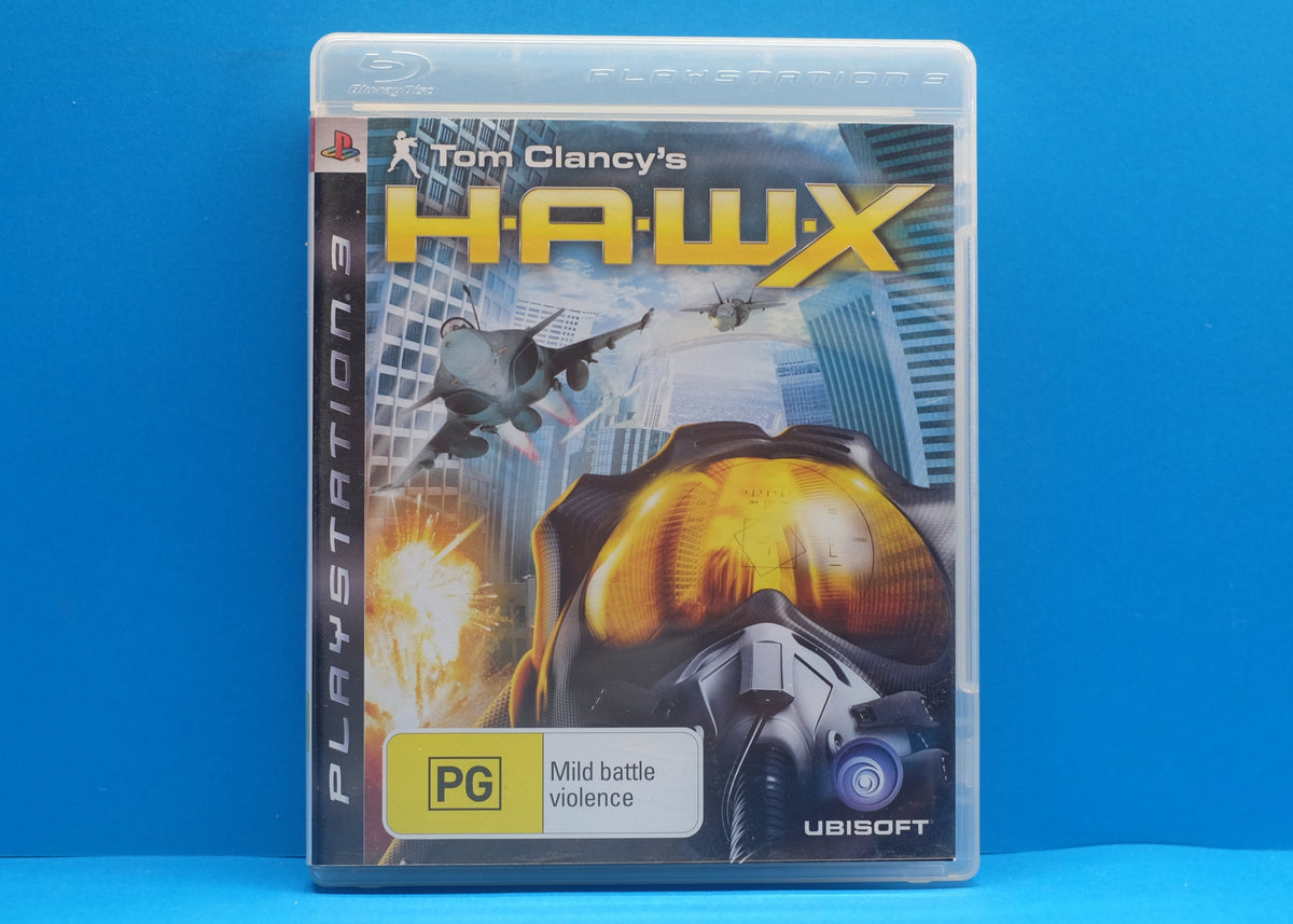 Tom Clancy's H.A.W.X - Playstation 3 - Pre-Owned