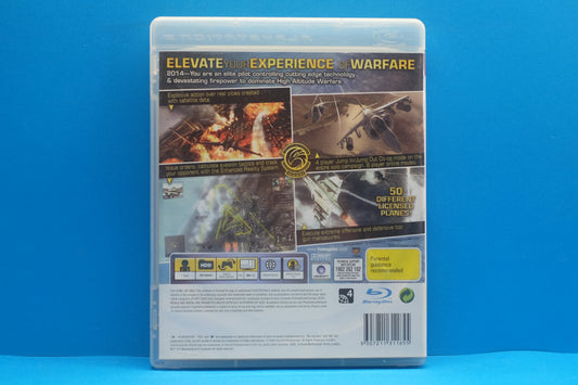 Tom Clancy's H.A.W.X - Playstation 3 - Pre-Owned