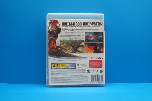 Prototype 2 - Playstation 3 - Pre-Owned