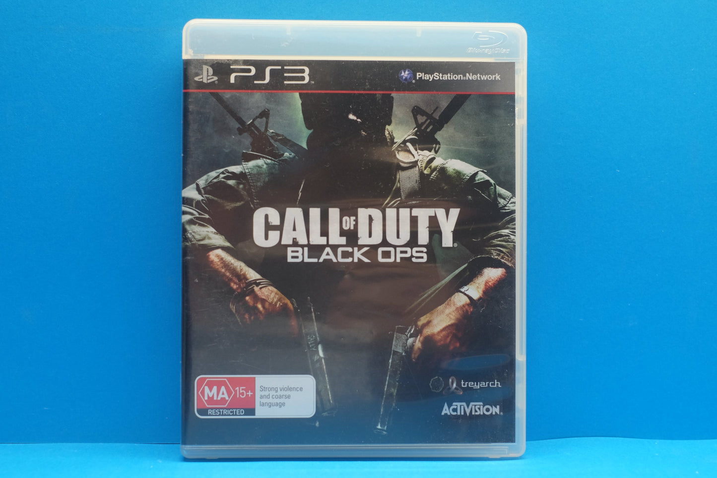 Call Of Duty Black Ops - Playstation 3 - Pre-Owned