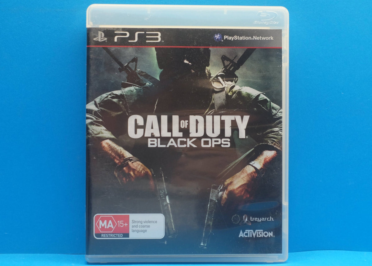 Call Of Duty Black Ops - Playstation 3 - Pre-Owned