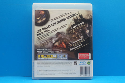 Sniper Elite V2 - Playstation 3 - Pre-Owned