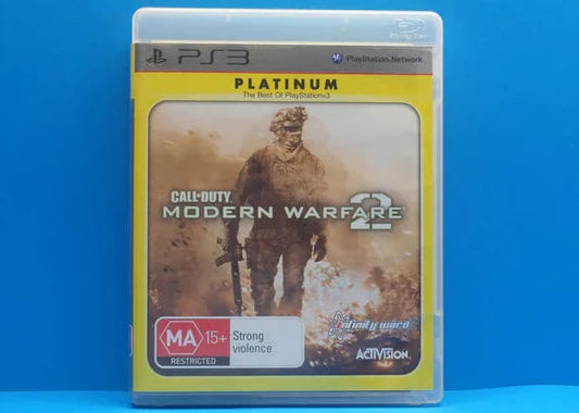 Call Of Duty Modern Warfare 2 - Playstation 3 - Pre-Owned