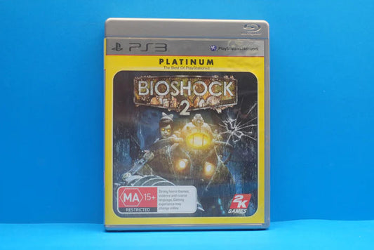 Bioshock 2 - Playstation 3 - Pre-Owned