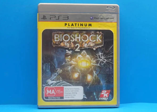 Bioshock 2 - Playstation 3 - Pre-Owned