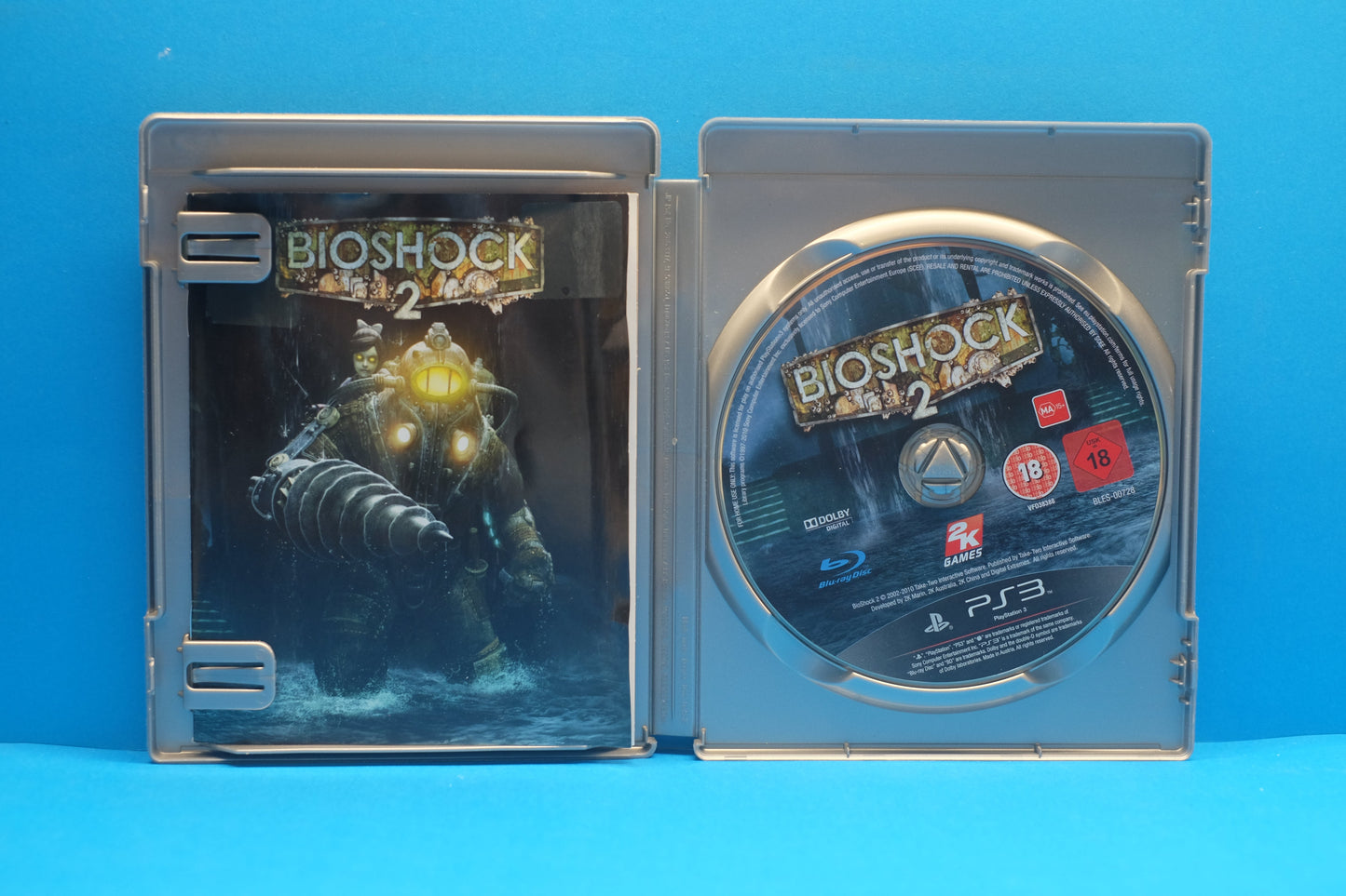 Bioshock 2 (Platinum) - Playstation 3 - Pre-Owned