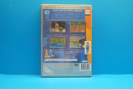 Athens 2004 (Platinum) - Playstation 2 - Pre-Owned