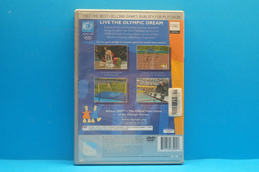 Athens 2004 - Playstation 2 - Pre-Owned