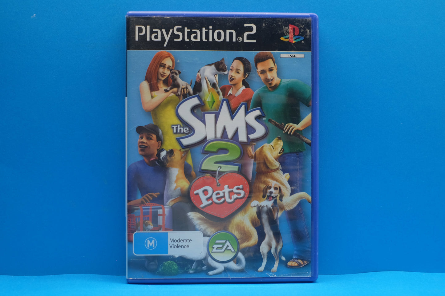 The Sims 2 Pets - Playstation 2 - Pre-Owned