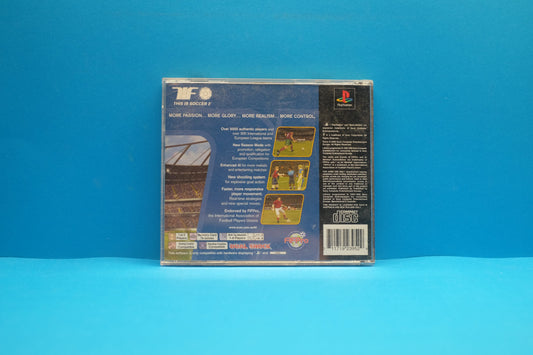 This Is Soccer 2 - Playstation 1 - Pre-Owned