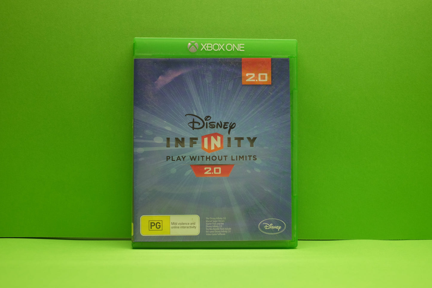 Disney Infinity Selection - Xbox One - Pre-Owned