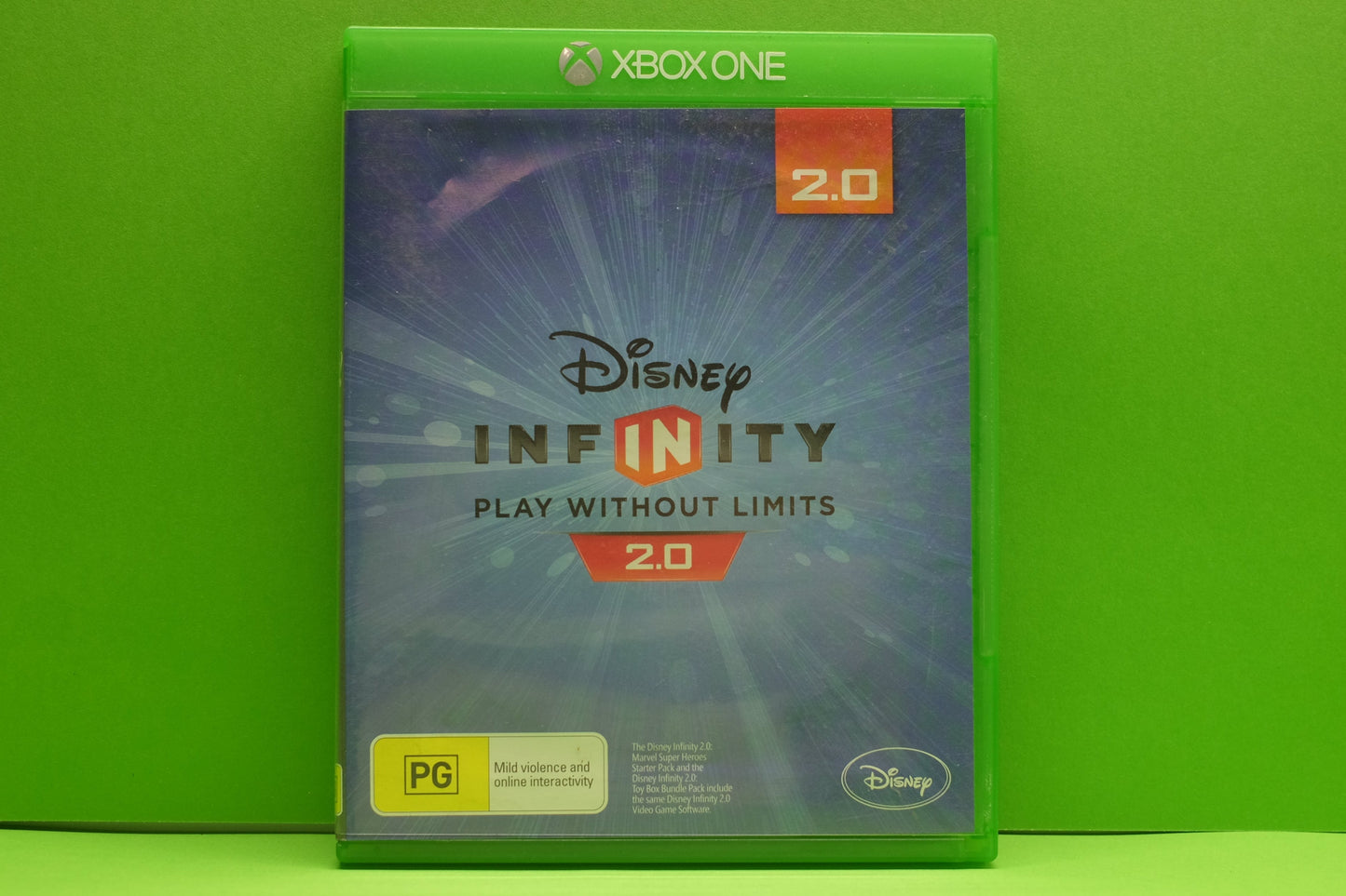 Disney Infinity Selection - Xbox One - Pre-Owned
