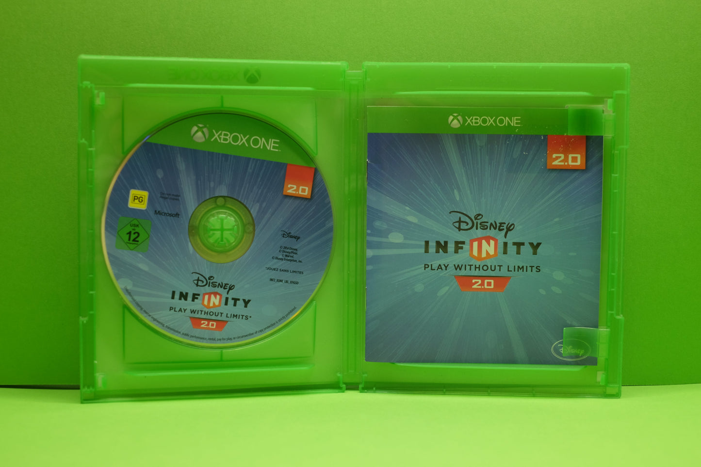 Disney Infinity 2.0 - Xbox One - Pre-Owned