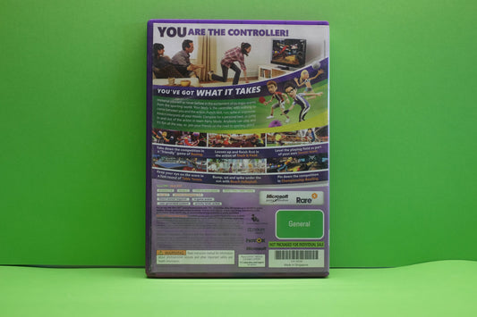 Kinect Sports *No Manual* - Xbox 360 - Pre-Owned