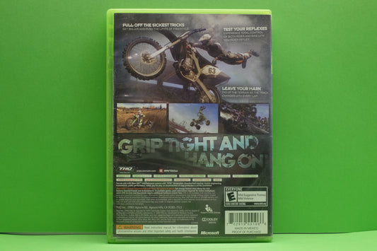 MX VS ATV Reflex - Xbox 360 - Pre-Owned