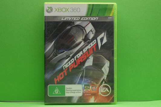 Need For Speed Hot Pursuit - Xbox 360 - Pre-Owned
