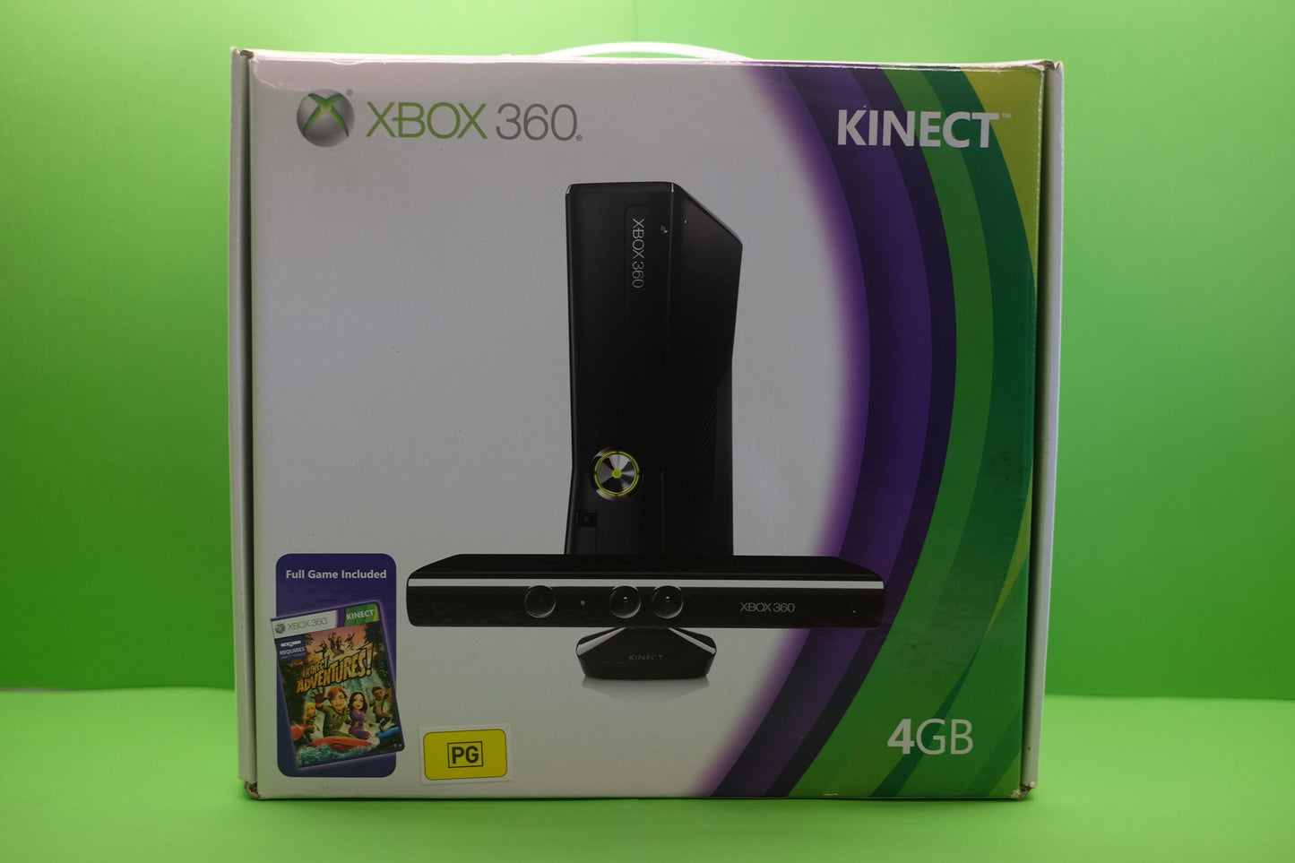 Xbox 360 (S) Console - Pre-Owned