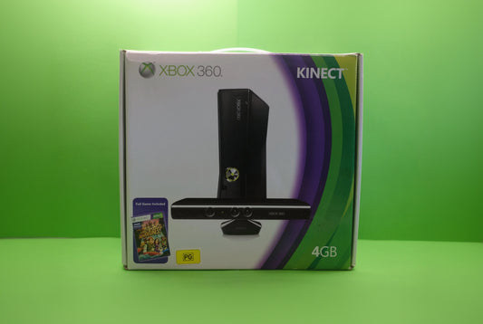 Xbox 360 (S) Console - Pre-Owned