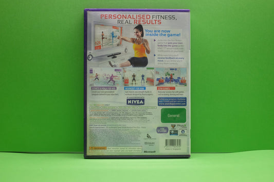 Your Shape Fitness Evolved - Xbox 360 - Pre-Owned