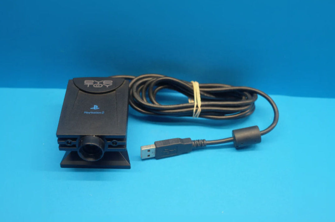 Eyetoy Camera - Playstation 2 - Pre-Owned