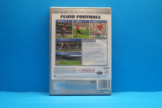 FIFA Football 2005 (Platinum) - Playstation 2 - Pre-Owned