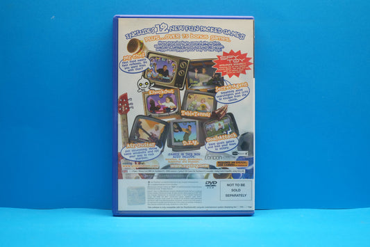 Eye Toy Play 2 - Playstation 2 - Pre-Owned