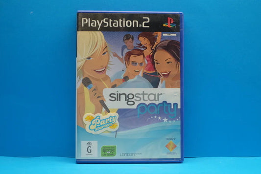 Singstar Selection - Playstation 2 - Pre-Owned