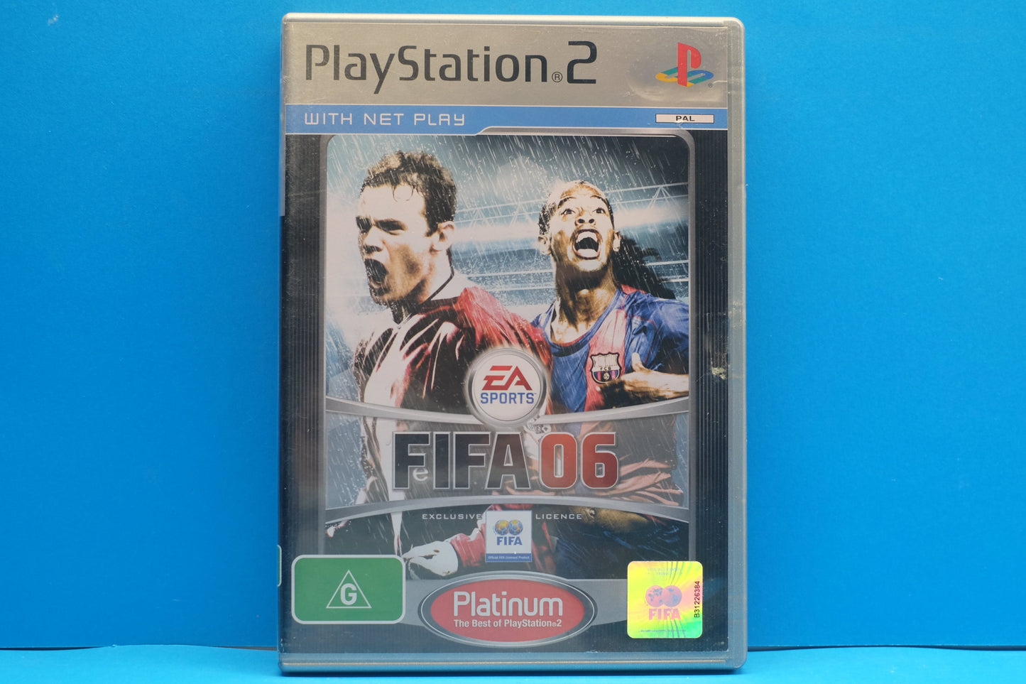 FIFA 06 - Playstation 2 - Pre-Owned