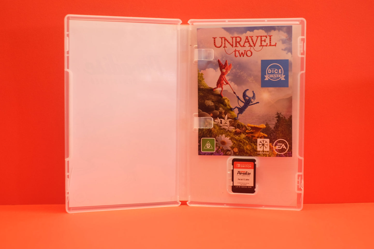 Burnout Paradise Remastered - Nintendo Switch - Pre-Owned