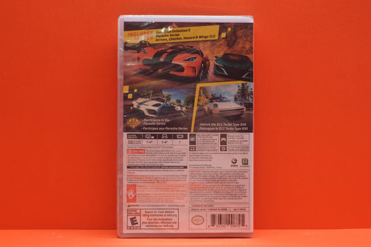 Gear Club 2 Unlimited - Nintendo Switch - Pre-Owned