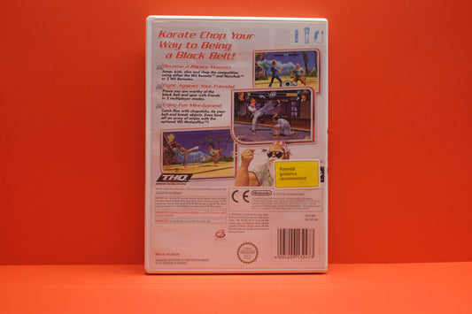 All Star Karate - Nintendo Wii - Pre-Owned