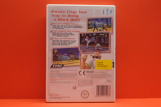 All Star Karate - Nintendo Wii - Pre-Owned