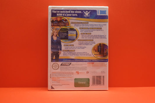 The Biggest Loser Challenge (Sealed) - Nintendo Wii - Pre-Owned