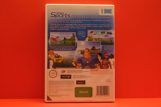 Water Sports - Nintendo Wii - Pre-Owned