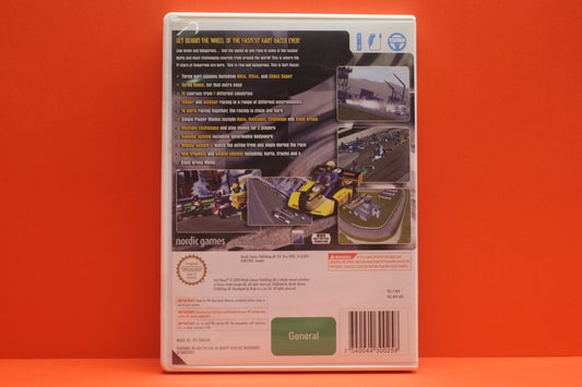 Kart Racer - Nintendo Wii - Pre-Owned