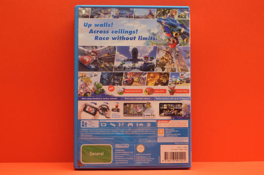Mario Kart 8 - Nintendo Wii U - Pre-Owned